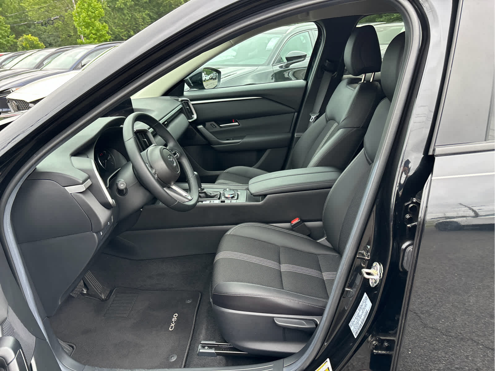 2025 Mazda Mazda CX-50 2.5 S Select Package