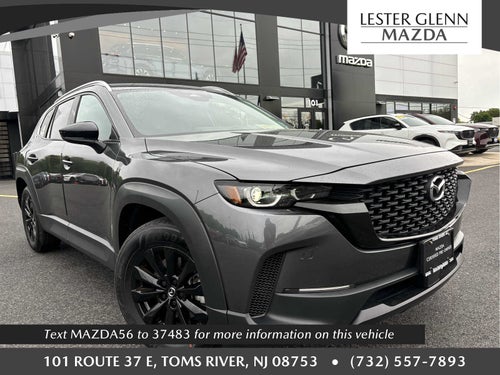 2025 Mazda Mazda CX-50 2.5 S Select Package