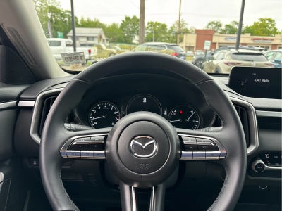 2025 Mazda Mazda CX-50 2.5 S Select Package