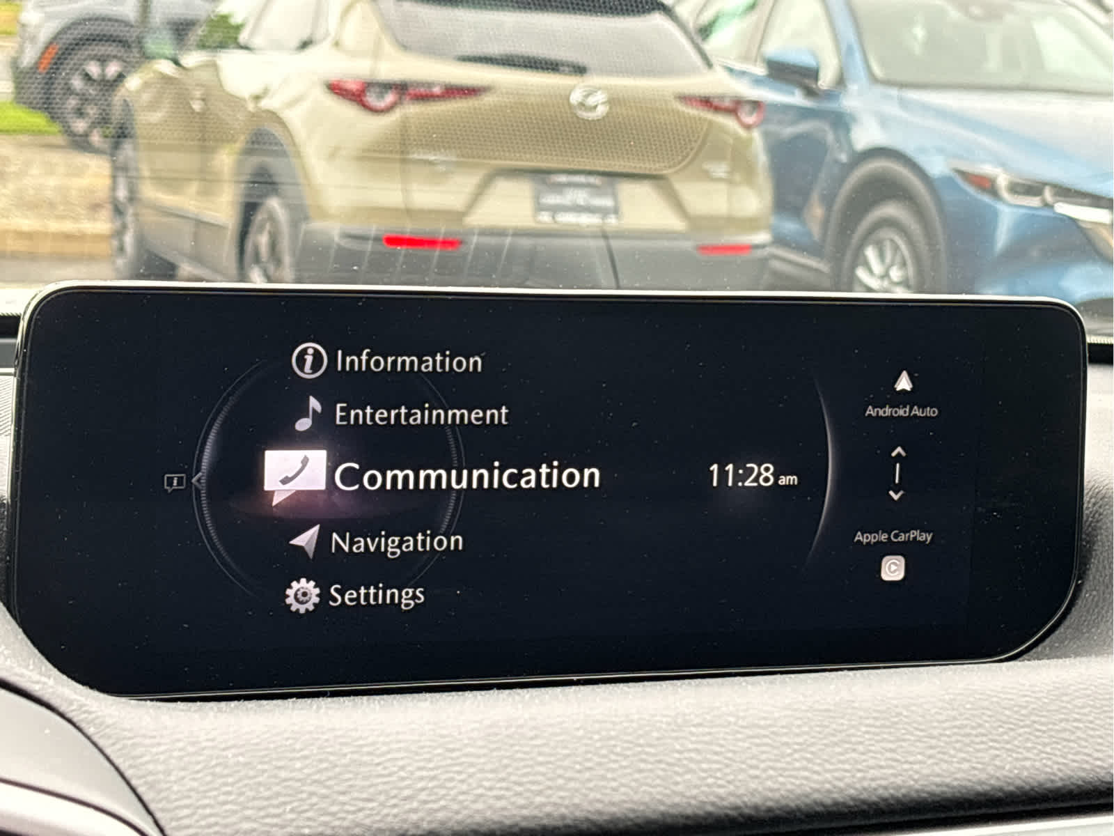 2025 Mazda Mazda CX-50 2.5 S Select Package