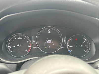 2025 Mazda Mazda CX-50 2.5 S Select Package