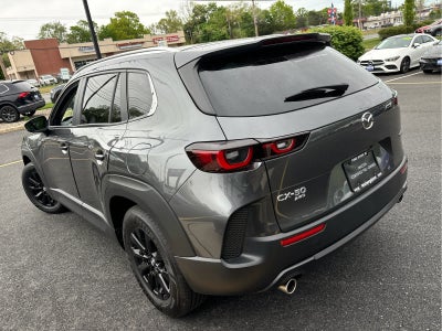 2025 Mazda Mazda CX-50 2.5 S Select Package