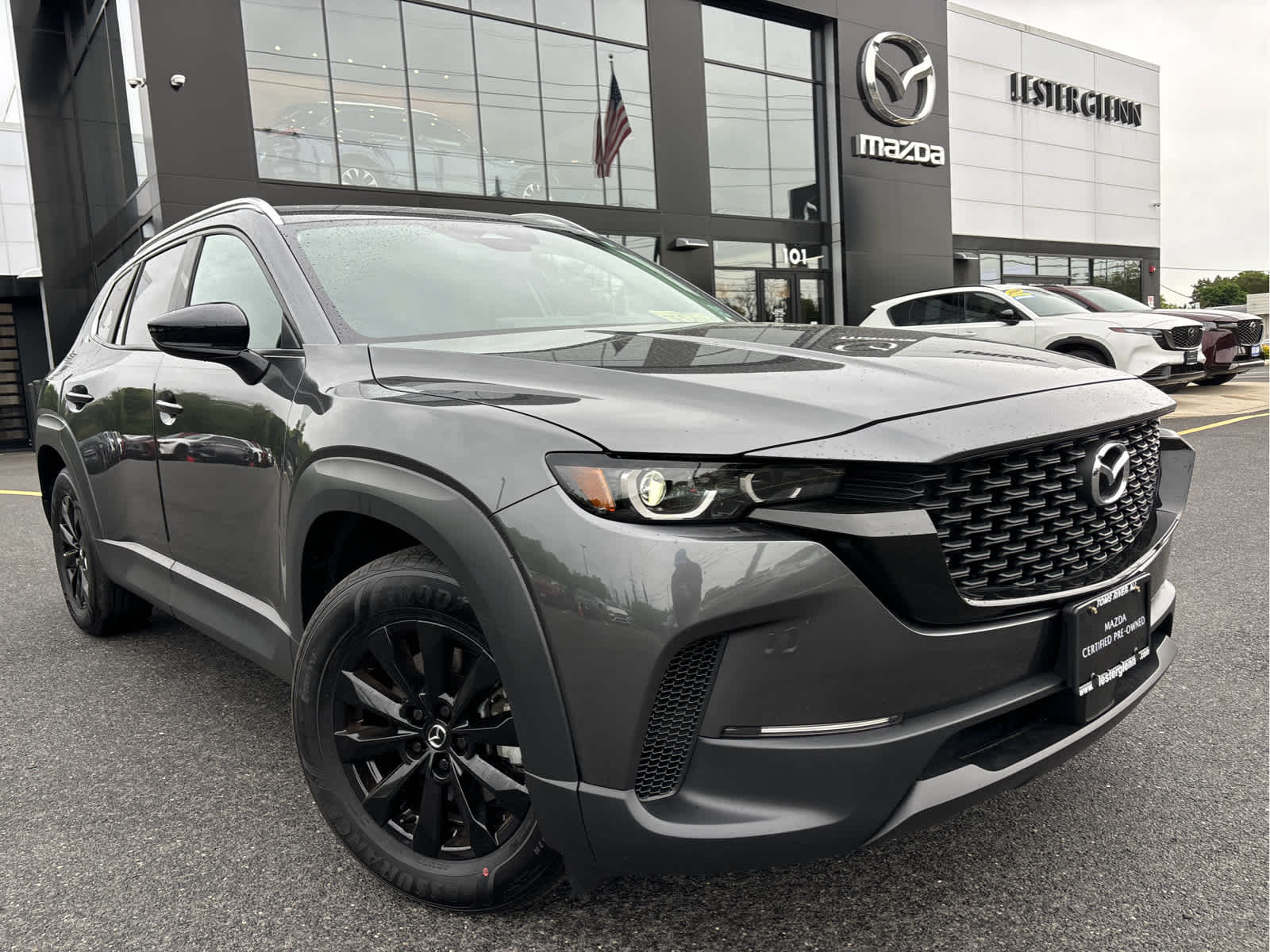 2025 Mazda Mazda CX-50 2.5 S Select Package