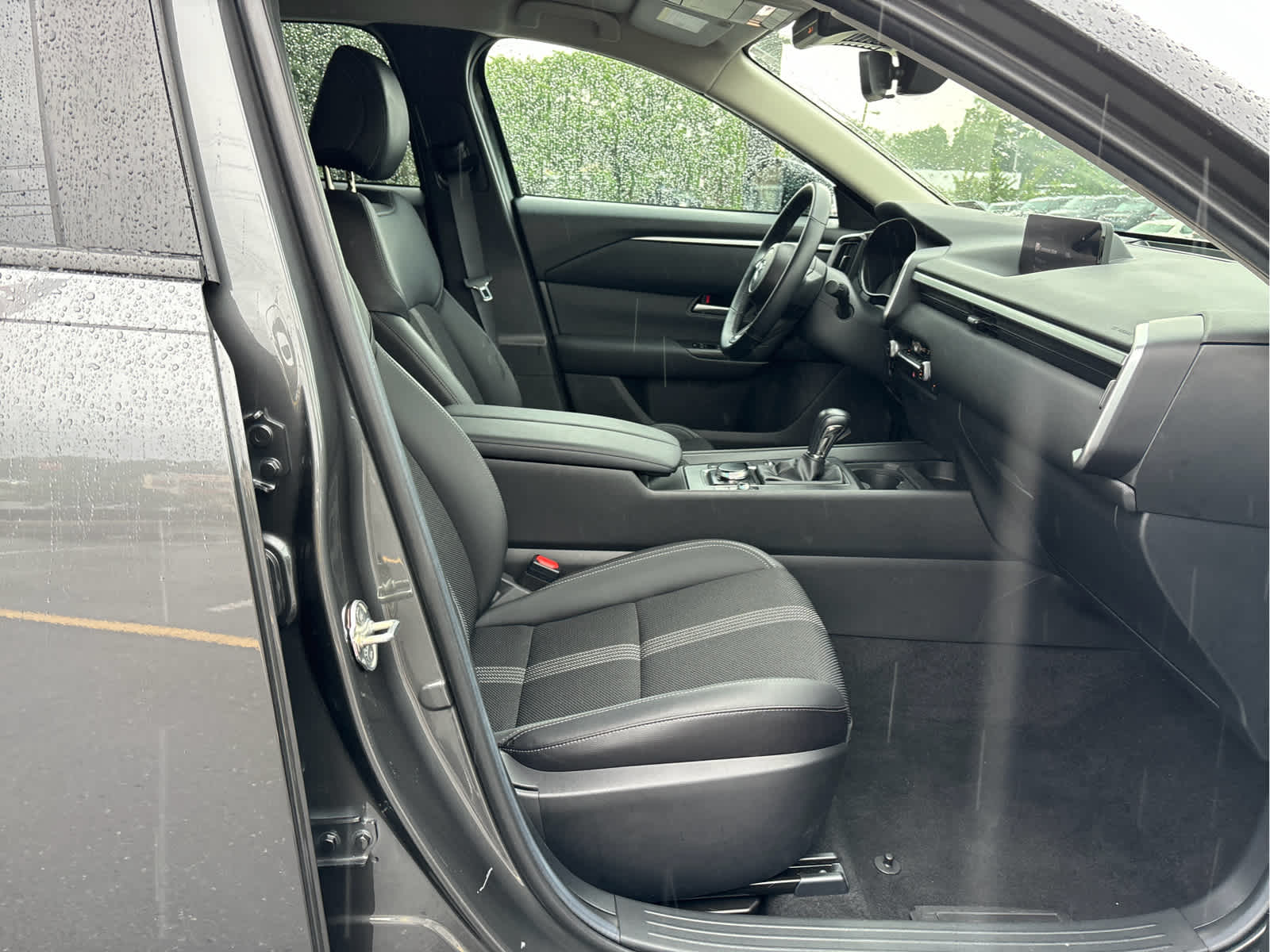 2025 Mazda Mazda CX-50 2.5 S Select Package