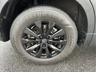 2025 Mazda Mazda CX-50 2.5 S Select Package