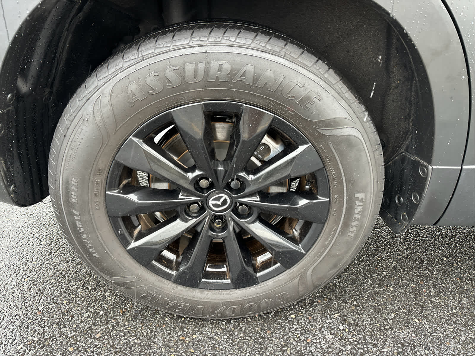 2025 Mazda Mazda CX-50 2.5 S Select Package