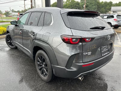 2025 Mazda Mazda CX-50 2.5 S Select Package