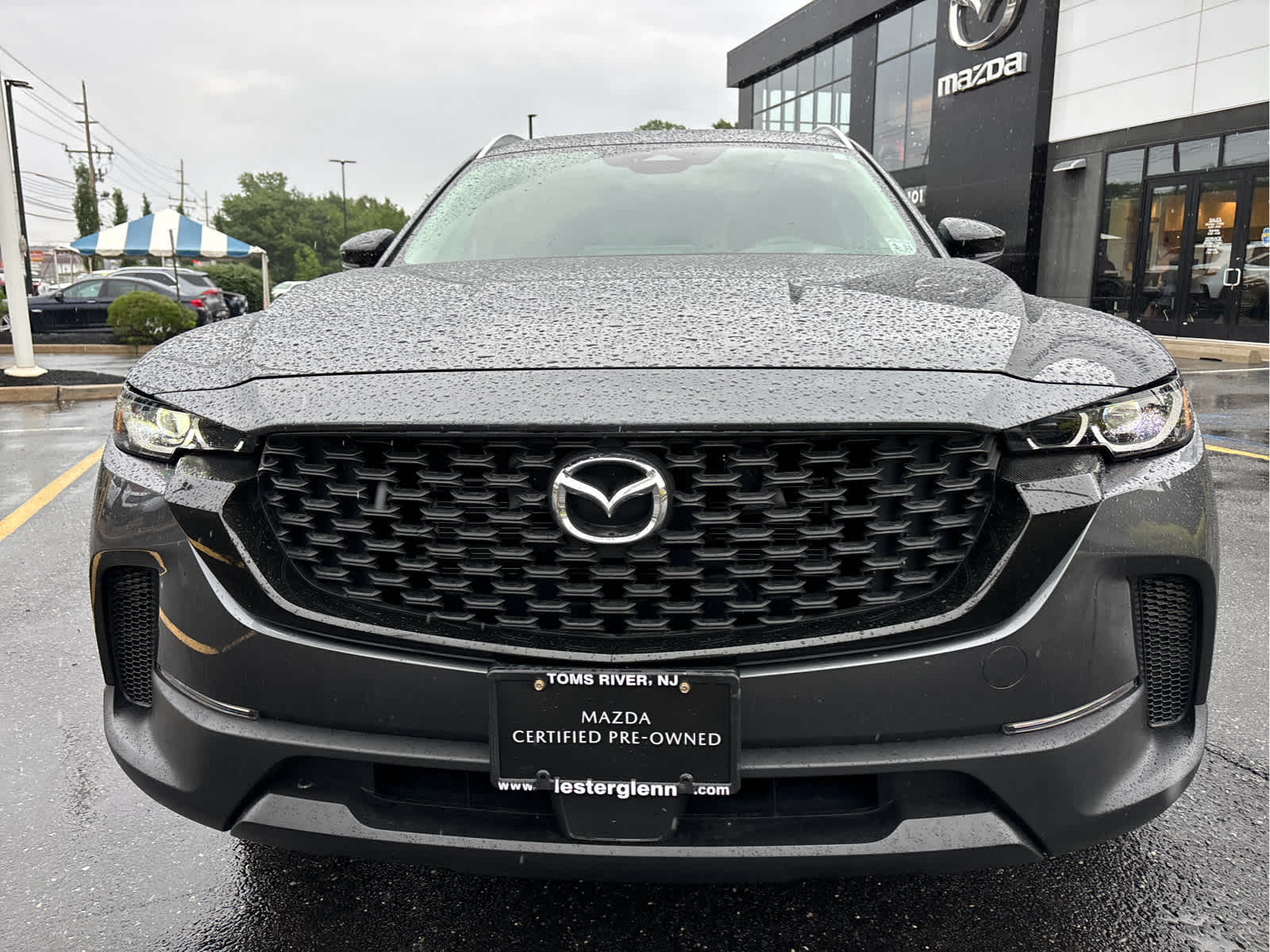 2025 Mazda Mazda CX-50 2.5 S Select Package