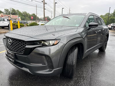 2025 Mazda Mazda CX-50 2.5 S Select Package