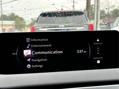 2025 Mazda Mazda CX-50 2.5 S Select Package