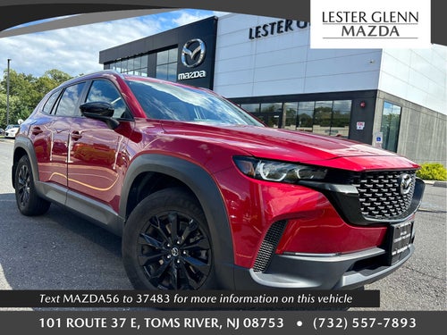 2024 Mazda Mazda CX-50 2.5 S Select Package