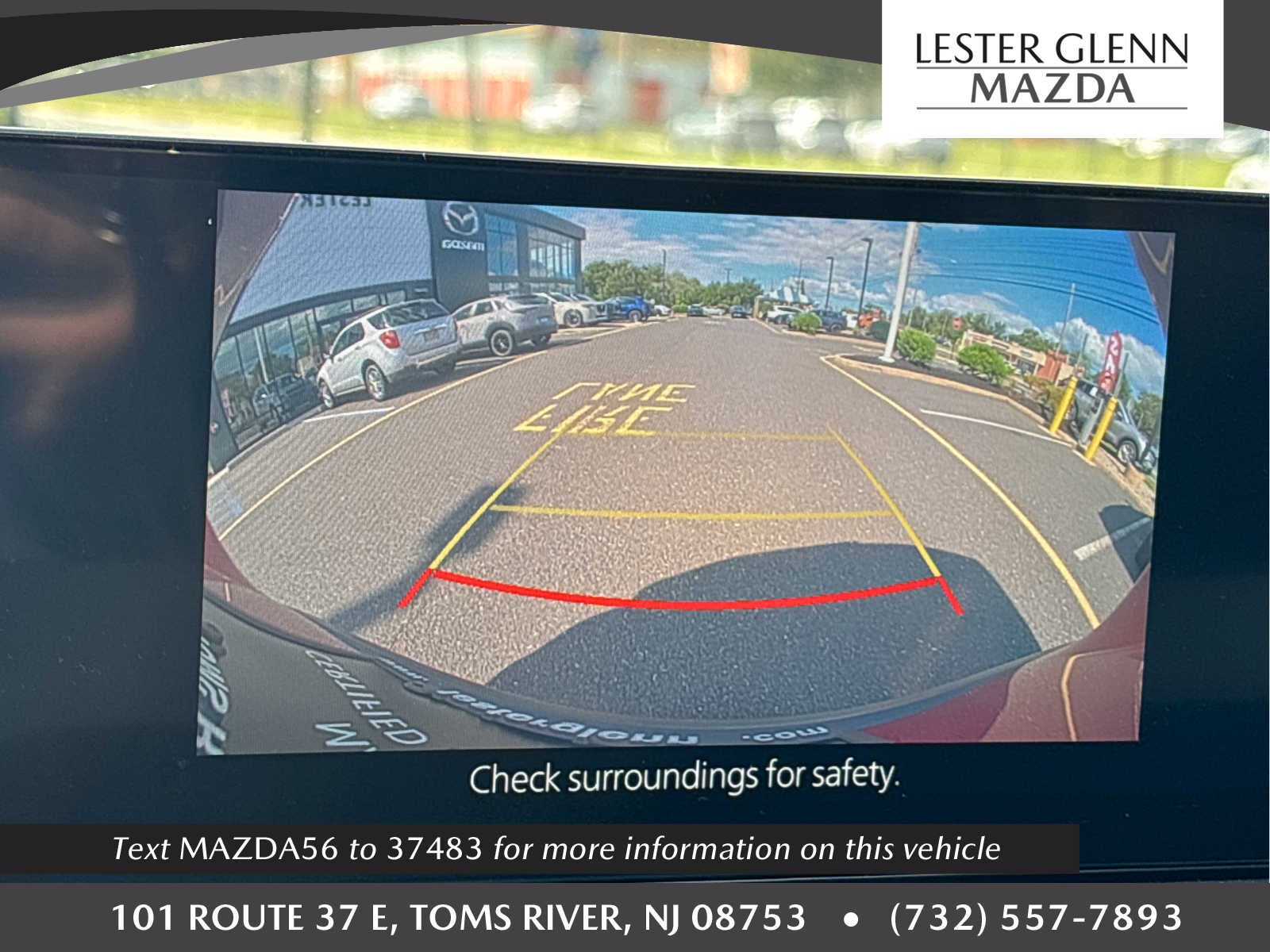 2024 Mazda Mazda CX-50 2.5 S Select Package