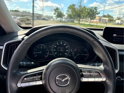 2024 Mazda Mazda CX-50 2.5 S Select Package