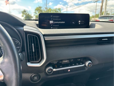 2024 Mazda Mazda CX-50 2.5 S Select Package