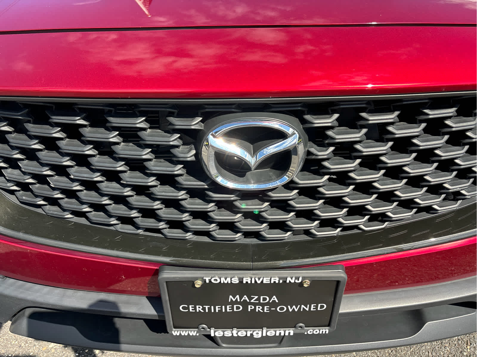 2024 Mazda Mazda CX-50 2.5 S Select Package