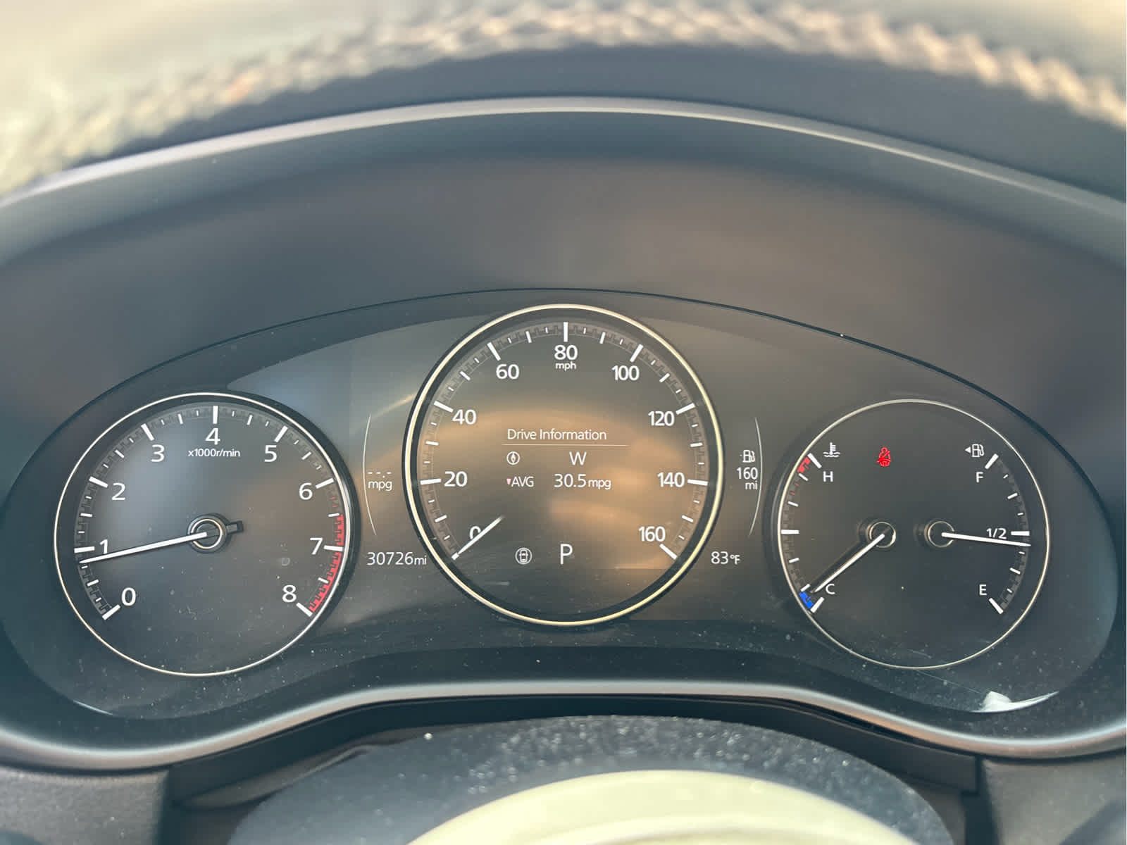 2024 Mazda Mazda CX-50 2.5 S Select Package