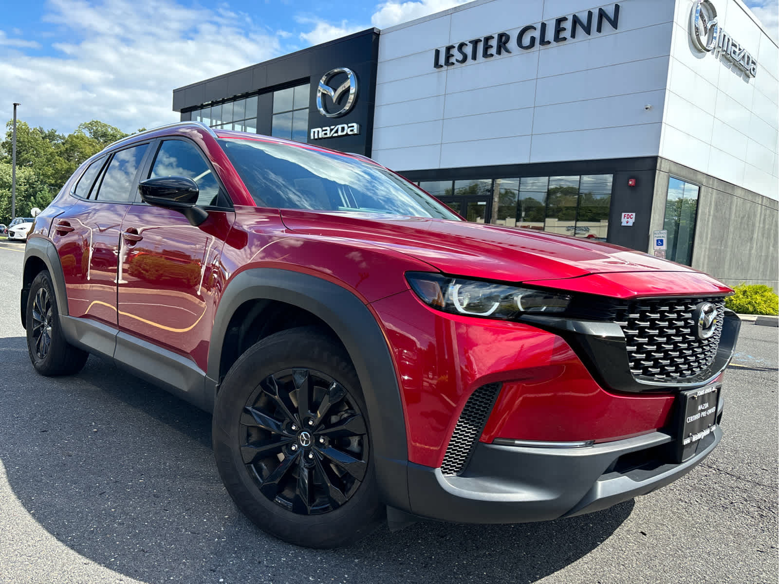 2024 Mazda Mazda CX-50 2.5 S Select Package