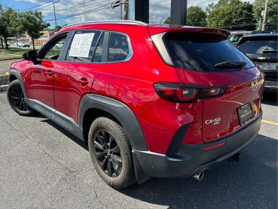 2024 Mazda Mazda CX-50 2.5 S Select Package