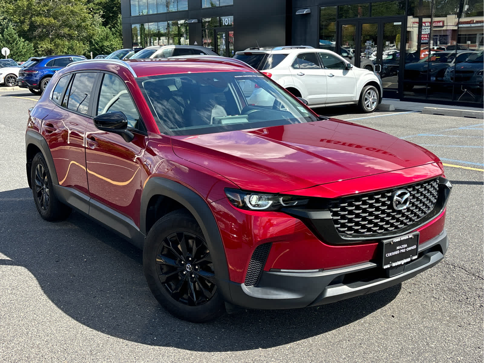 2024 Mazda Mazda CX-50 2.5 S Select Package