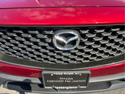 2024 Mazda Mazda CX-50 2.5 S Select Package