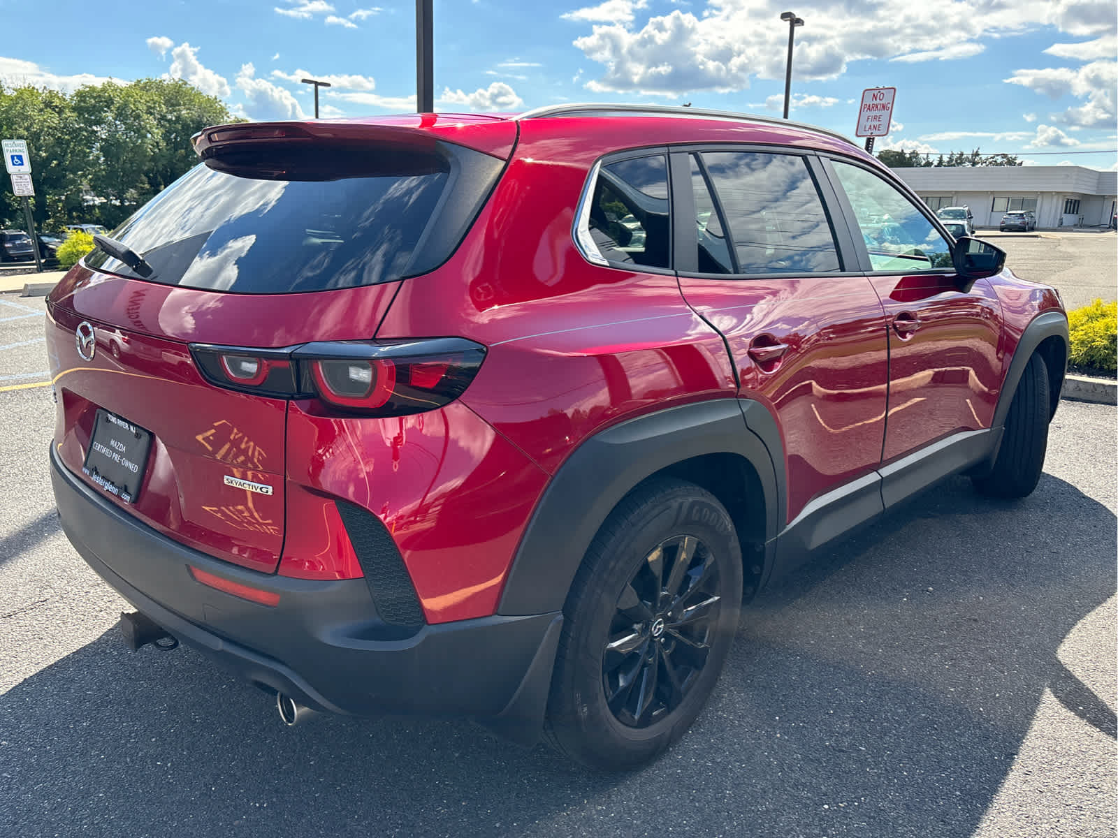 2024 Mazda Mazda CX-50 2.5 S Select Package