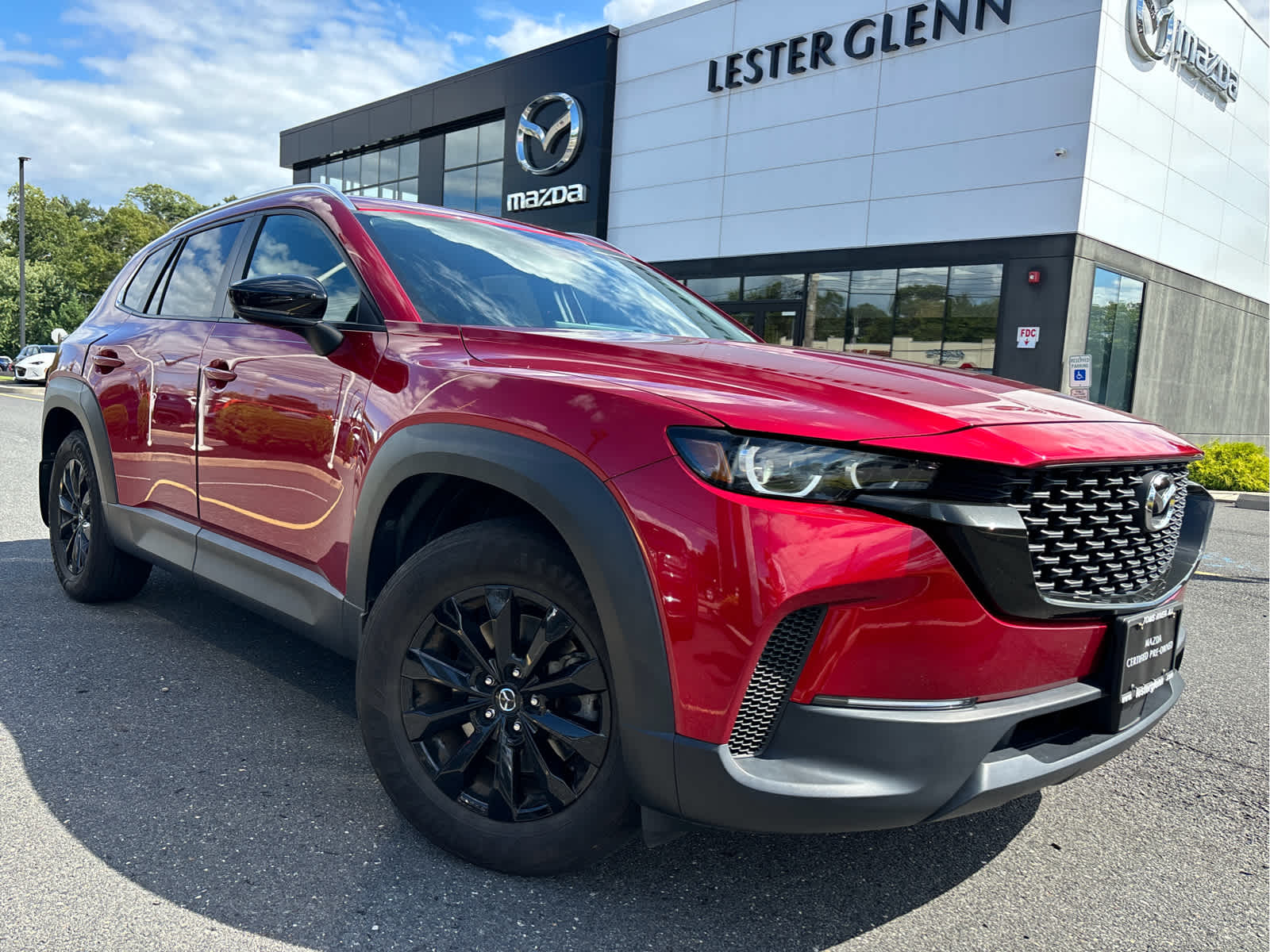 2024 Mazda Mazda CX-50 2.5 S Select Package