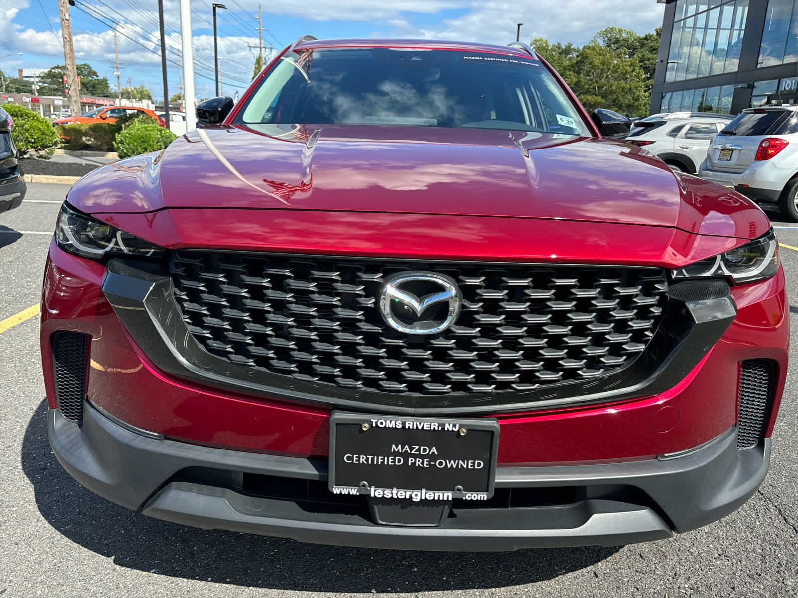 2024 Mazda Mazda CX-50 2.5 S Select Package