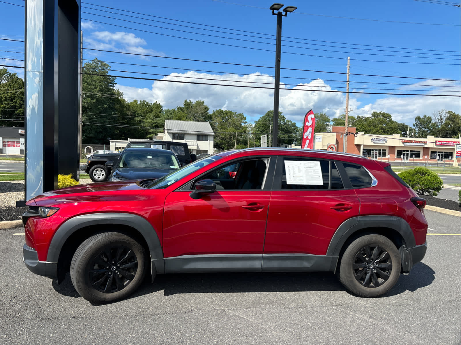 2024 Mazda Mazda CX-50 2.5 S Select Package