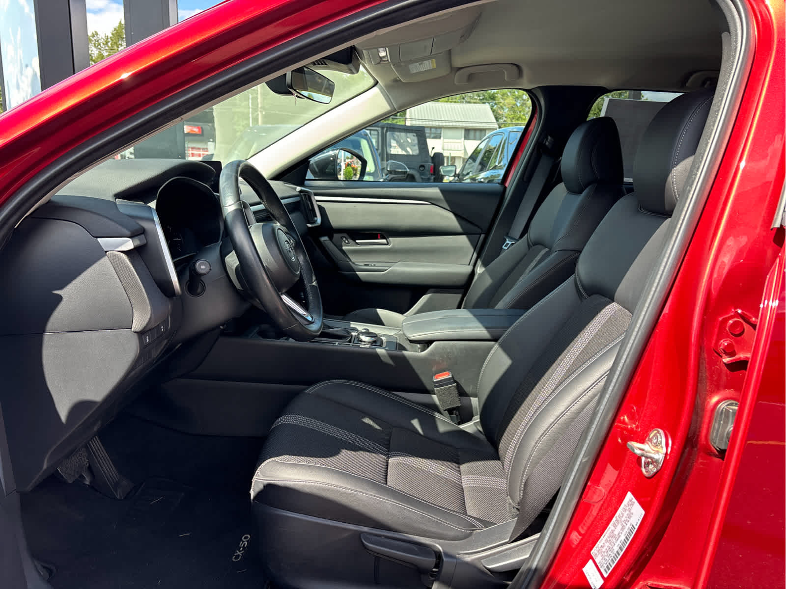 2024 Mazda Mazda CX-50 2.5 S Select Package