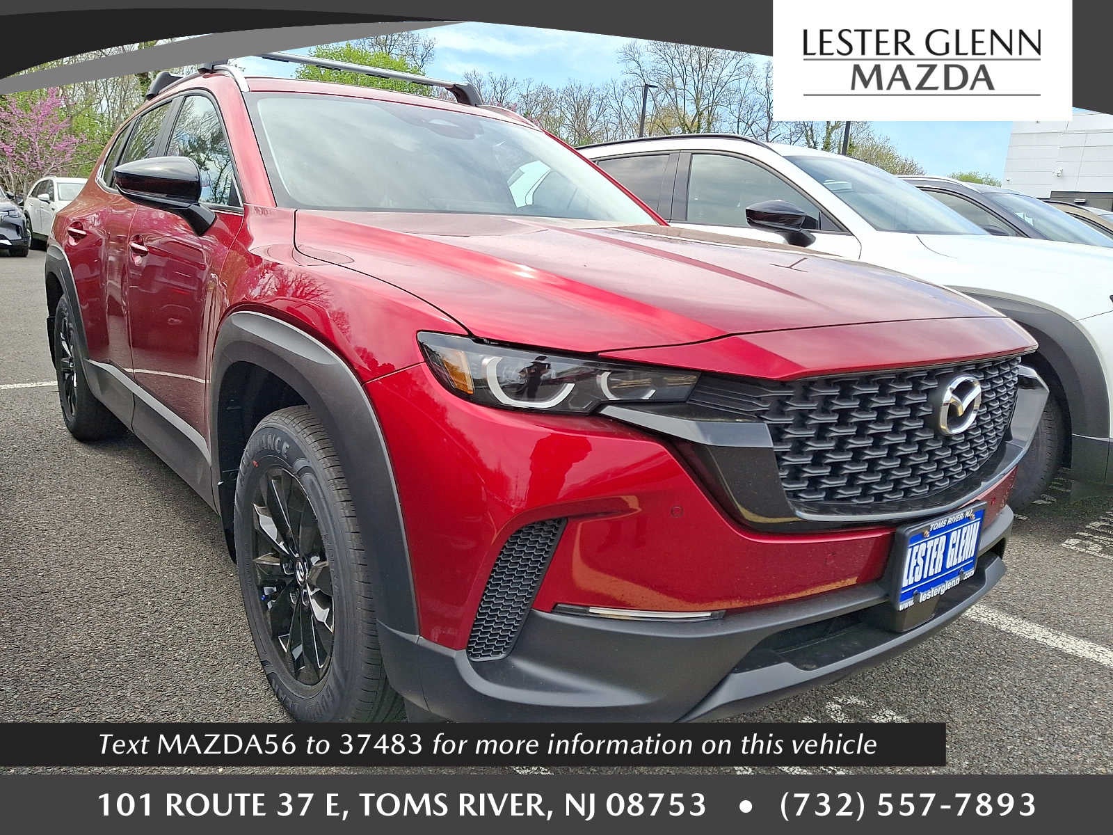 2026 Mazda Mazda CX-50 2.5 S Preferred