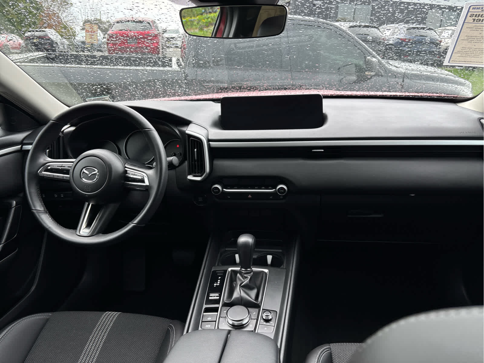 2026 Mazda Mazda CX-50 2.5 S Preferred