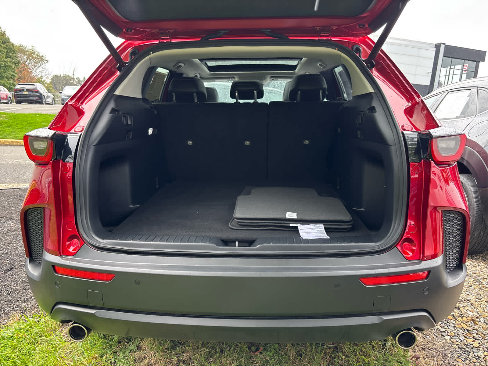 2026 Mazda Mazda CX-50 2.5 S Preferred