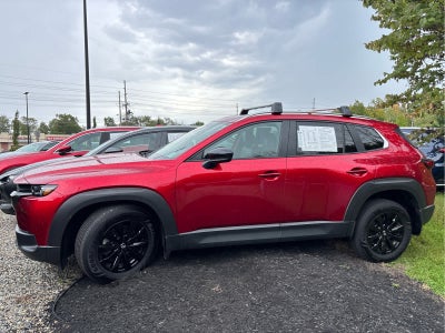 2026 Mazda Mazda CX-50 2.5 S Preferred