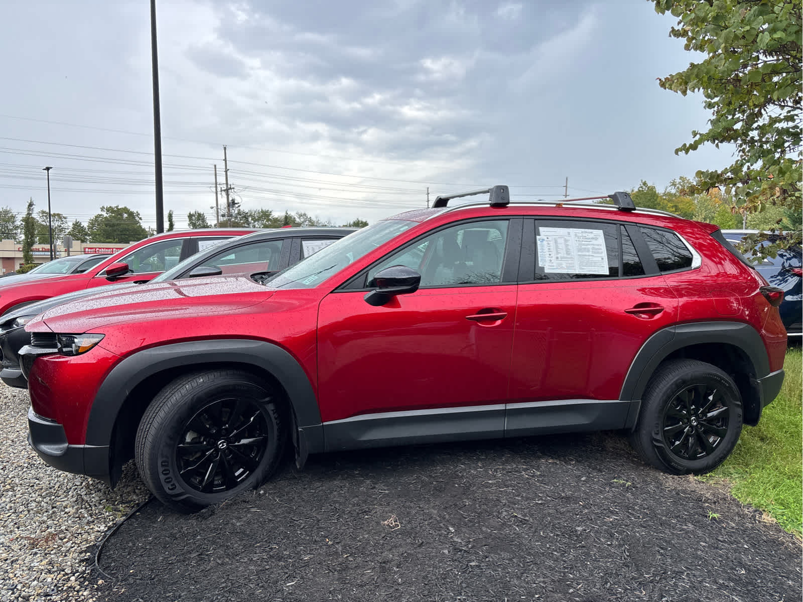 2026 Mazda Mazda CX-50 2.5 S Preferred