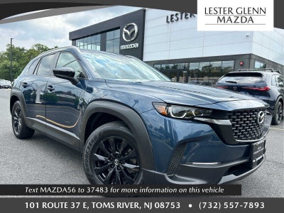 2024 Mazda Mazda CX-50 2.5 S Preferred Package