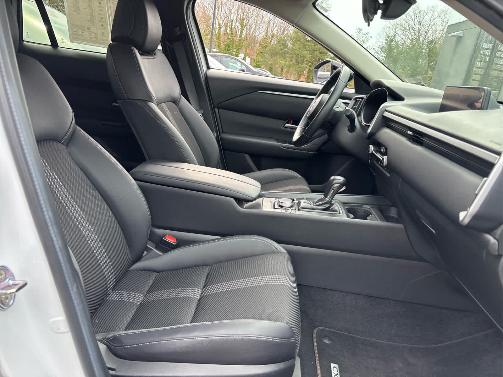 2024 Mazda Mazda CX-50 2.5 S Preferred Package