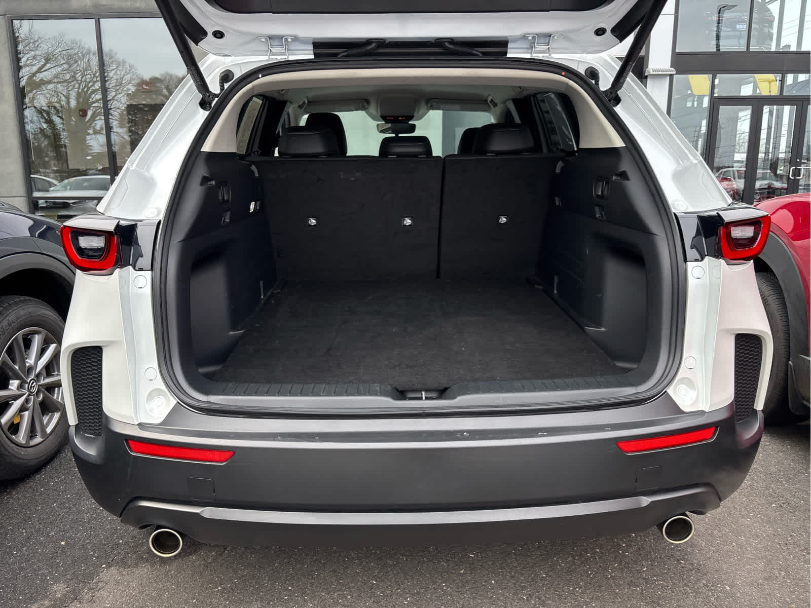 2024 Mazda Mazda CX-50 2.5 S Preferred Package