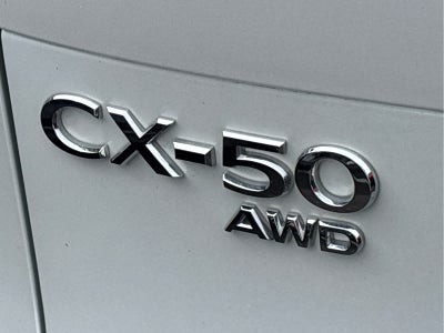 2024 Mazda Mazda CX-50 2.5 S Preferred Package