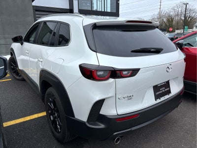 2024 Mazda Mazda CX-50 2.5 S Preferred Package