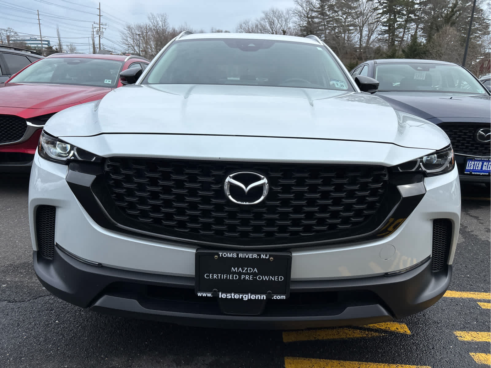 2024 Mazda Mazda CX-50 2.5 S Preferred Package