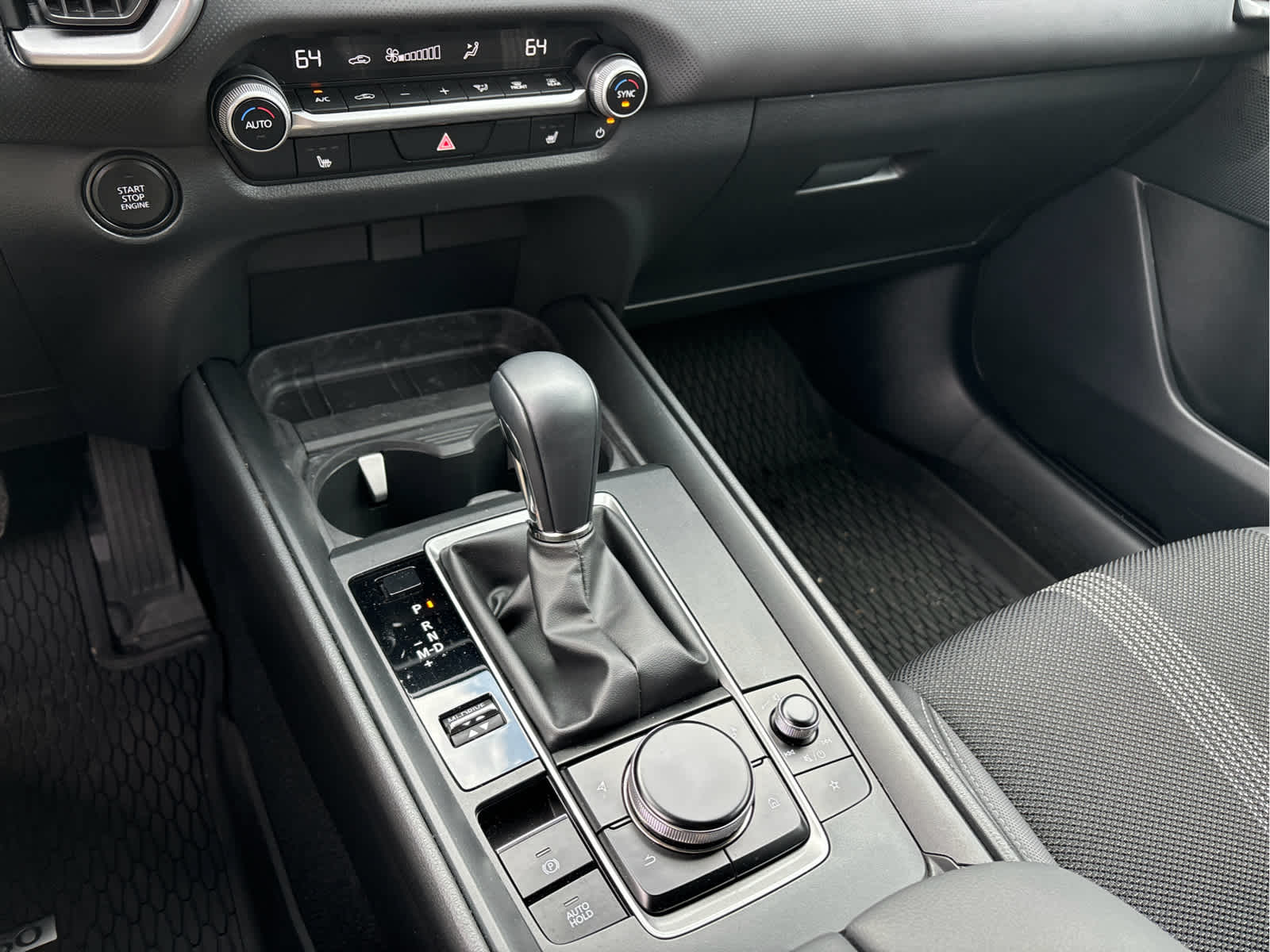 2024 Mazda Mazda CX-50 2.5 S Preferred Package