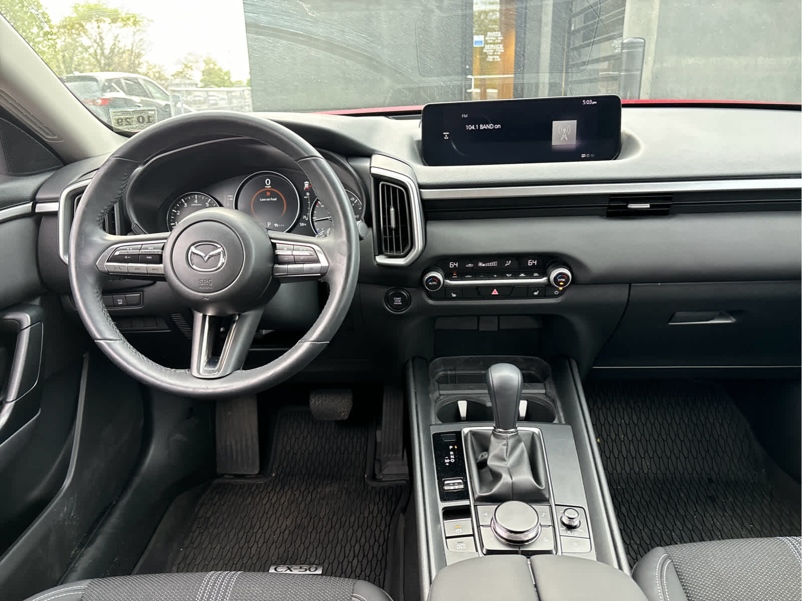 2024 Mazda Mazda CX-50 2.5 S Preferred Package