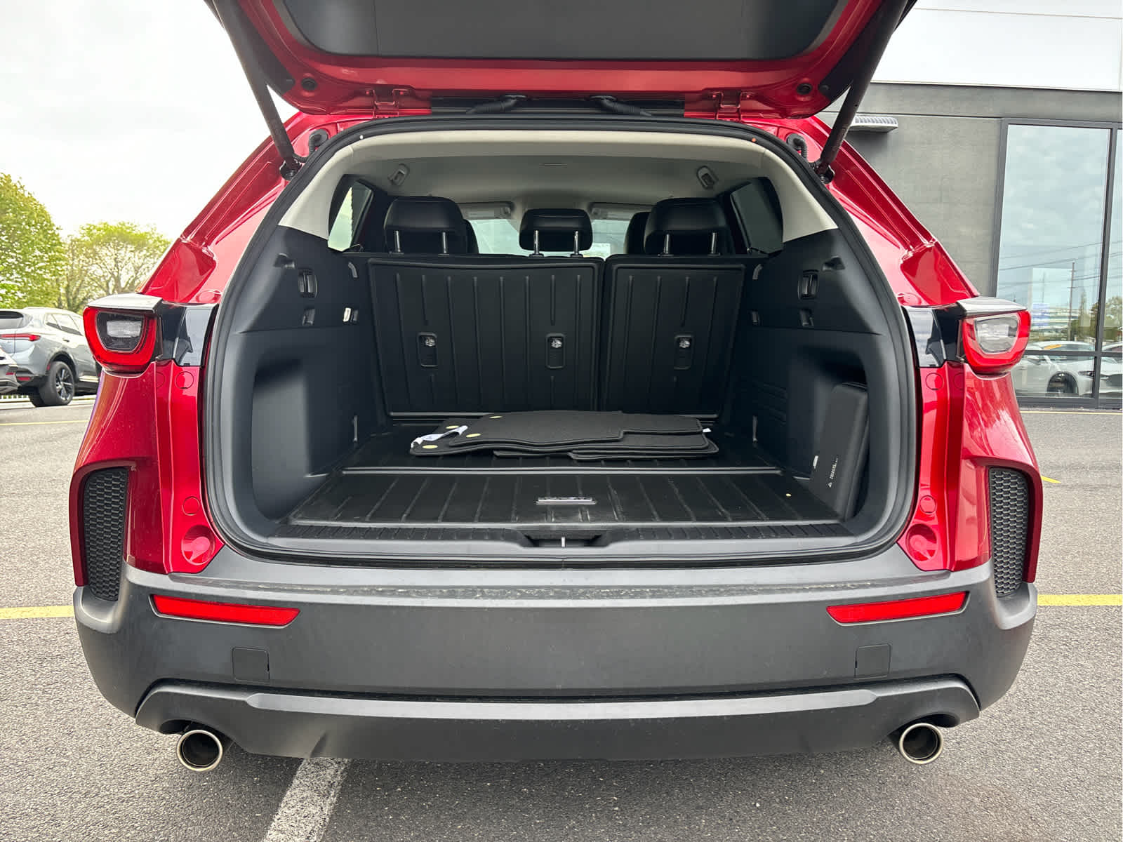 2024 Mazda Mazda CX-50 2.5 S Preferred Package