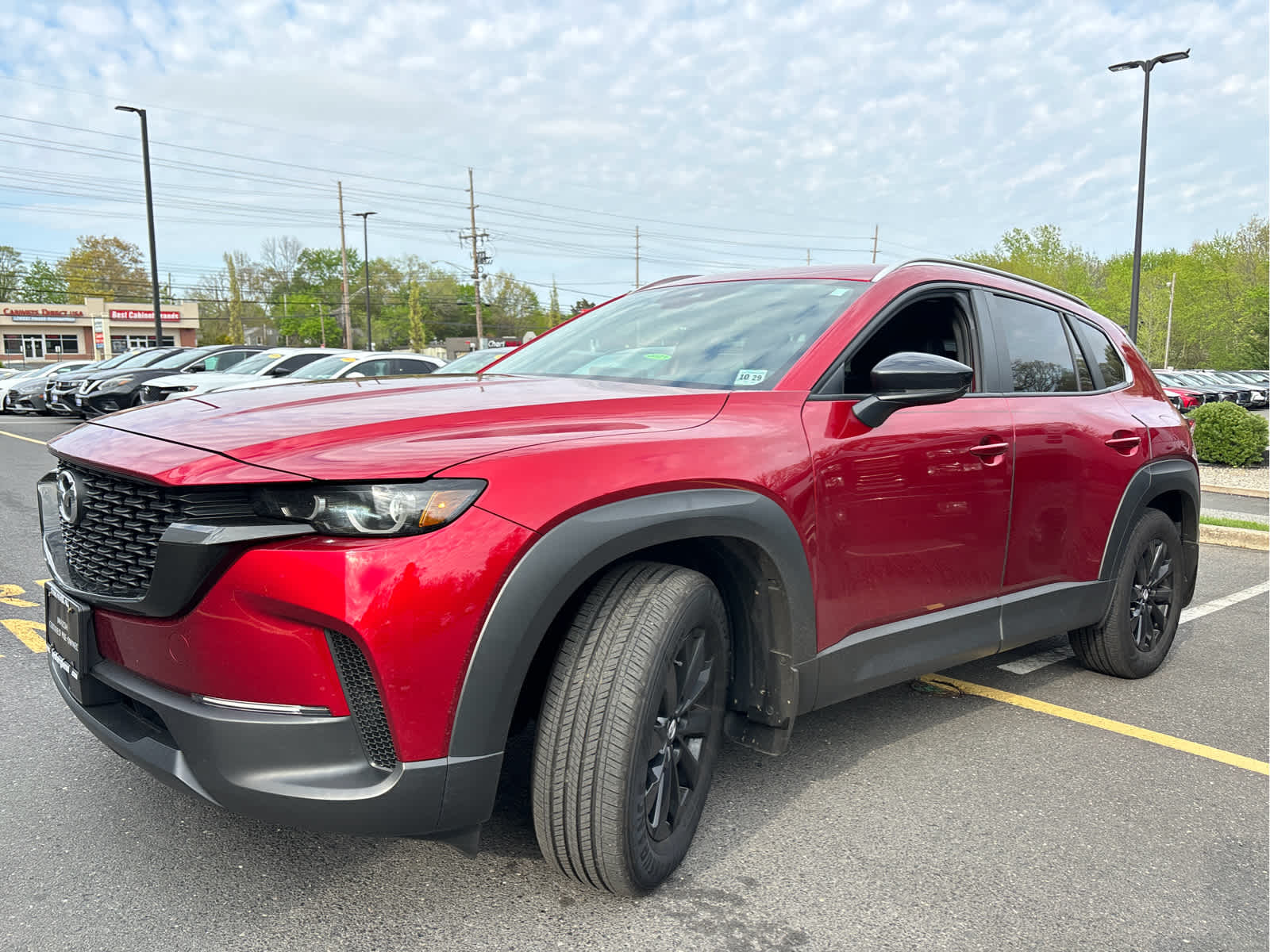 2024 Mazda Mazda CX-50 2.5 S Preferred Package