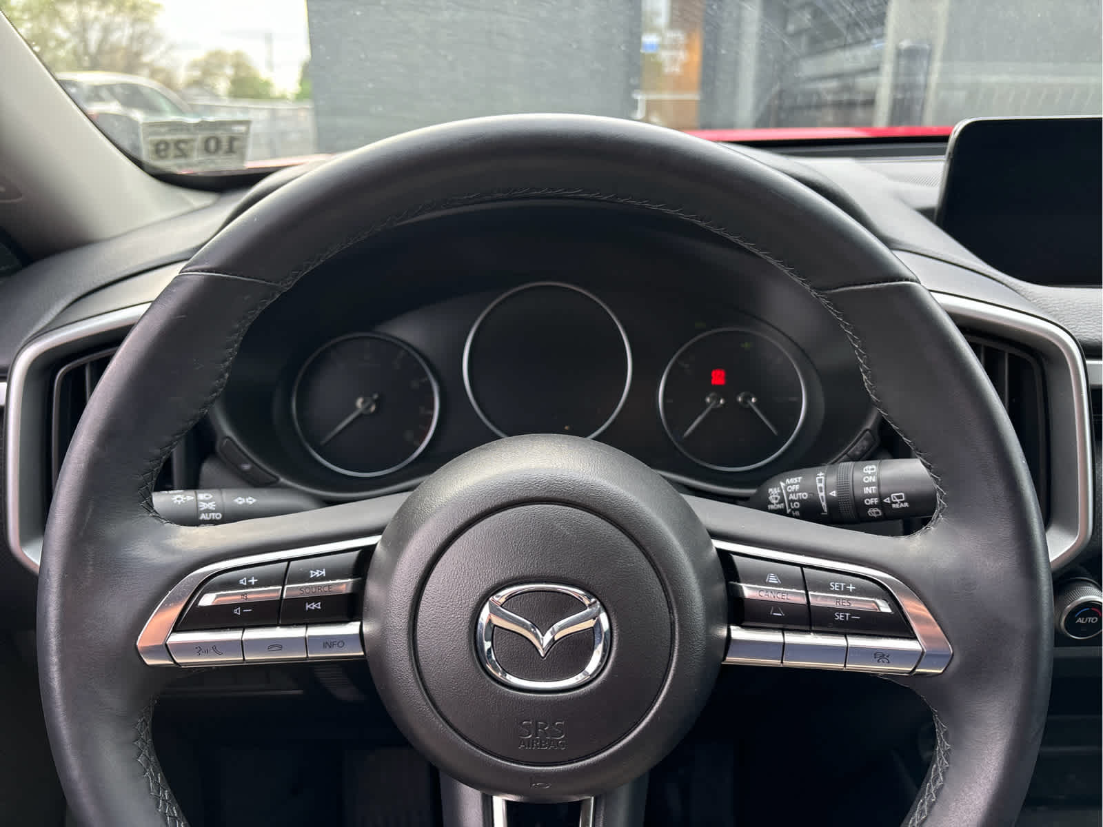 2024 Mazda Mazda CX-50 2.5 S Preferred Package