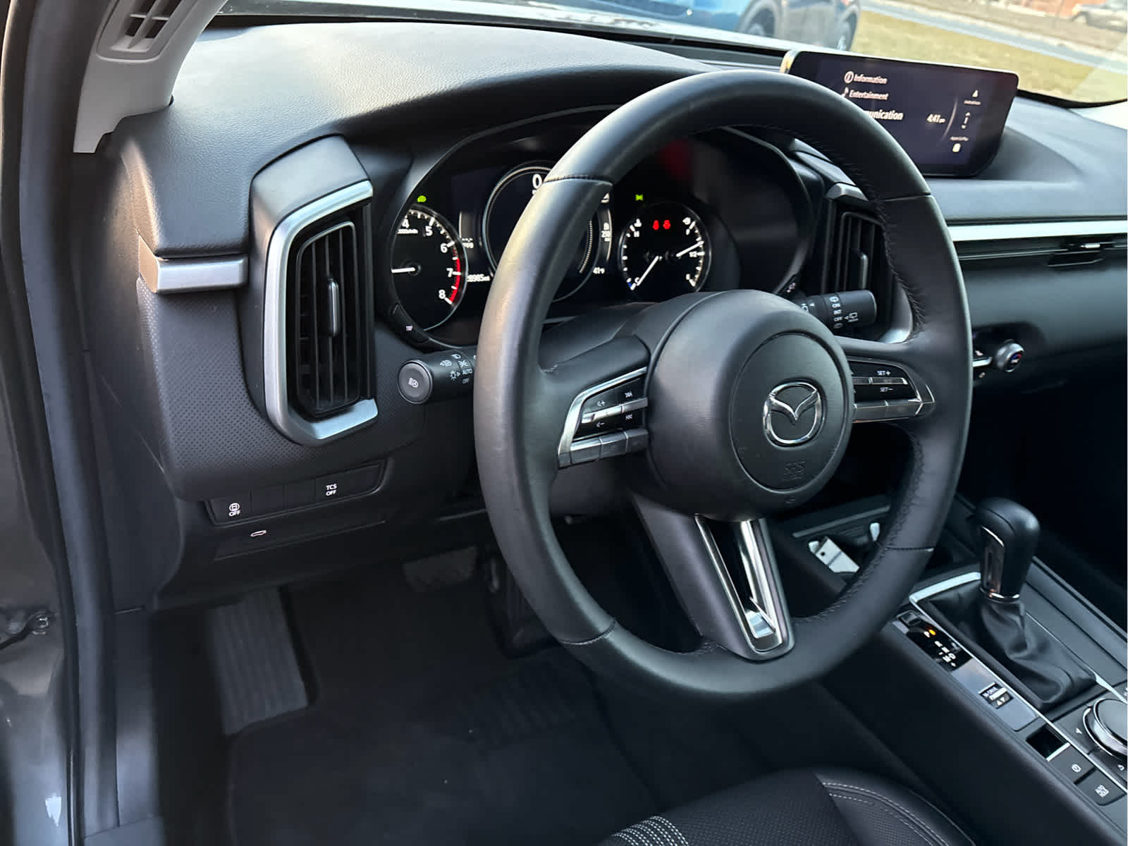 2025 Mazda Mazda CX-50 2.5 S Preferred Package