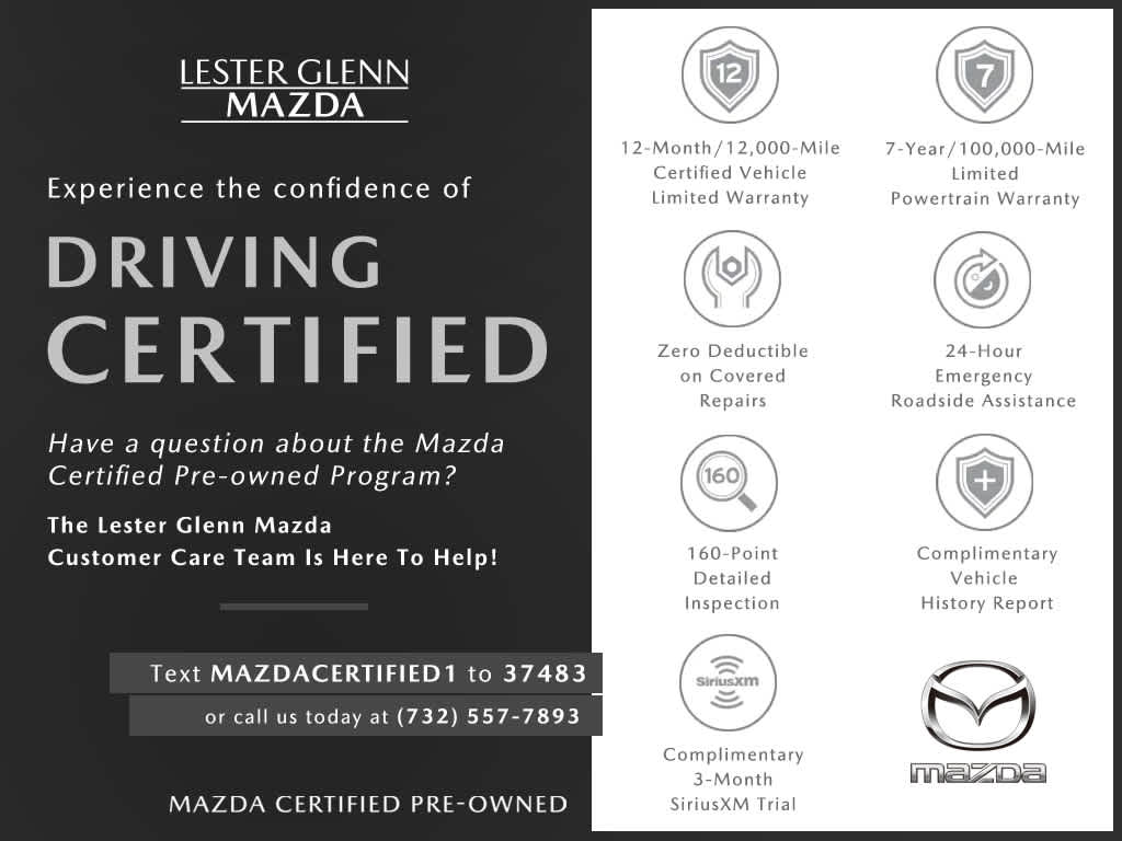 2025 Mazda Mazda CX-50 2.5 S Preferred Package