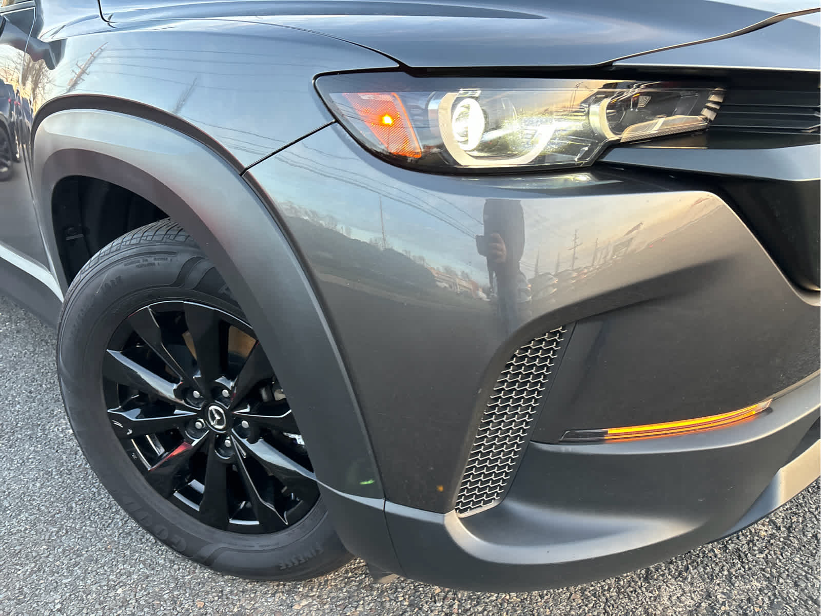 2025 Mazda Mazda CX-50 2.5 S Preferred Package