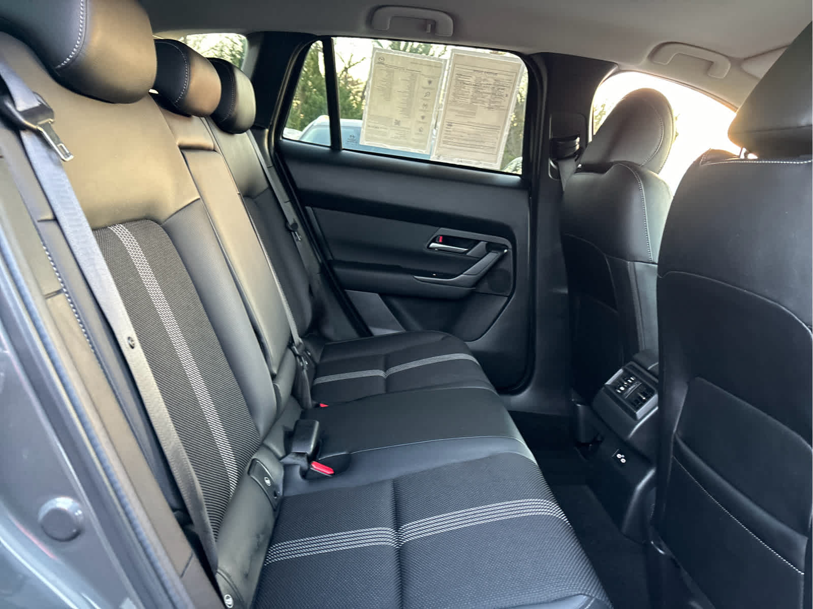 2025 Mazda Mazda CX-50 2.5 S Preferred Package