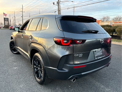 2025 Mazda Mazda CX-50 2.5 S Preferred Package
